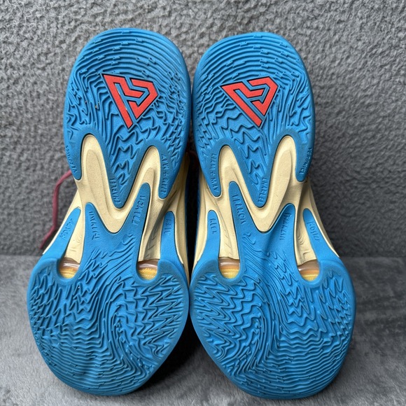 Nike Zoom Freak 4 Letter Bros Pale Vanilla Lightning Men's Size 8.5 FB9503-200‎ - Picture 11 of 13